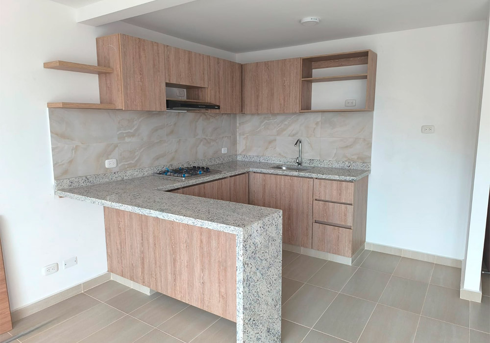 Terminación de Apartamento – Edificio Catleya, Barranquilla, Atlántico