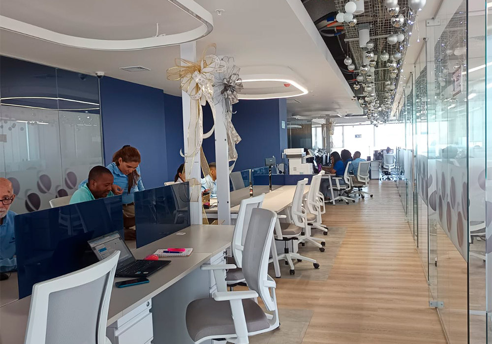 Construcción de Oficina SuperGIROS – Cartagena, Bolívar